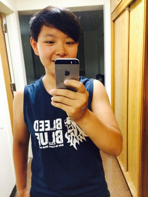 Erica Yang, 33, Singapore, Singapore