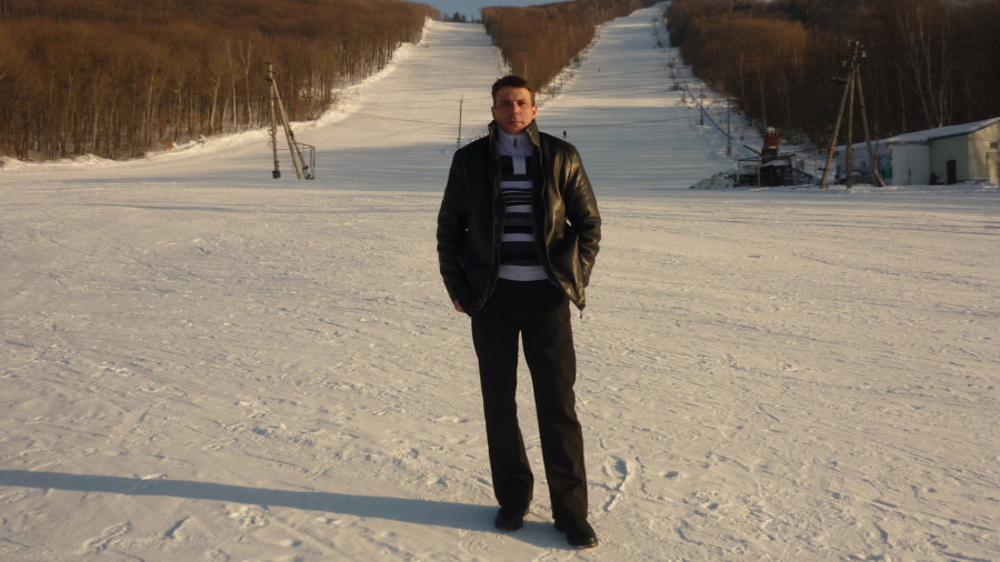 Олег, 44, Vladivostok, Russian Federation