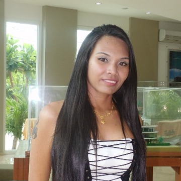 natacha, 41, Pattaya, Thailand