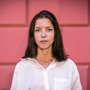 Kateryna Post, 38, Odesa, Ukraine