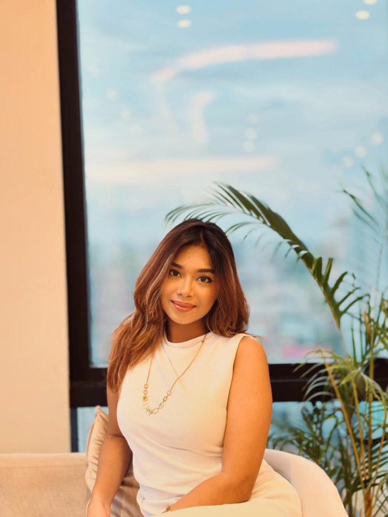 Ananya, 31, Hyderabad, India