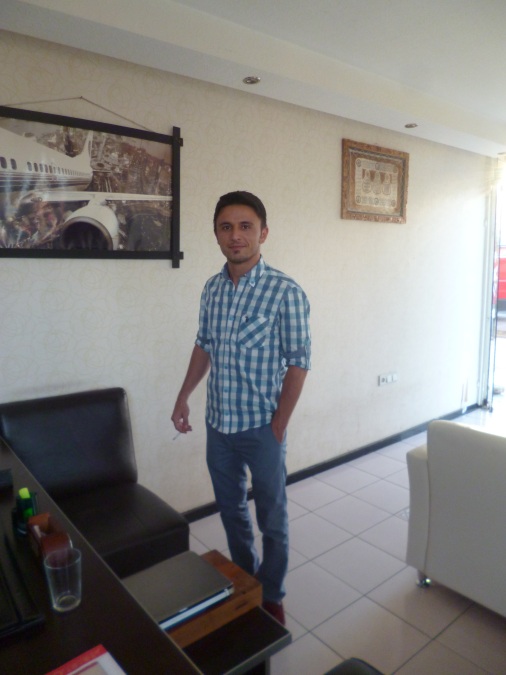 çağrı, 39, Antalya, Turkey