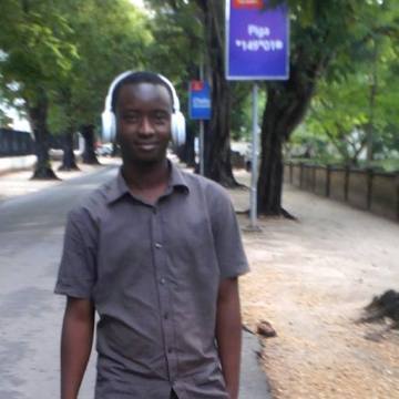 michael emmanuel, 33, Dar es Salaam, Tanzania