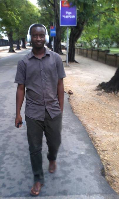 michael emmanuel, 33, Dar es Salaam, Tanzania