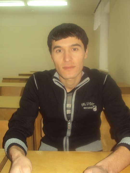 Шукурилло Шамсудинов, 40, Berezniki, Russian Federation