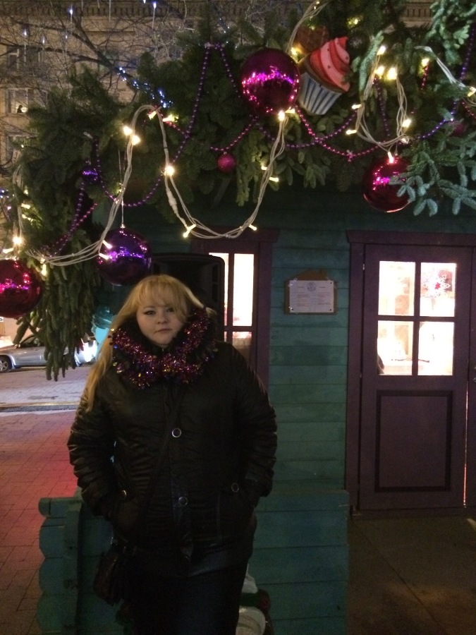 Александра, 38, Moscow, Russian Federation