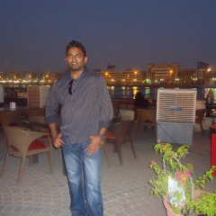 Prabhath Kumarage, 42, Dubai, United Arab Emirates