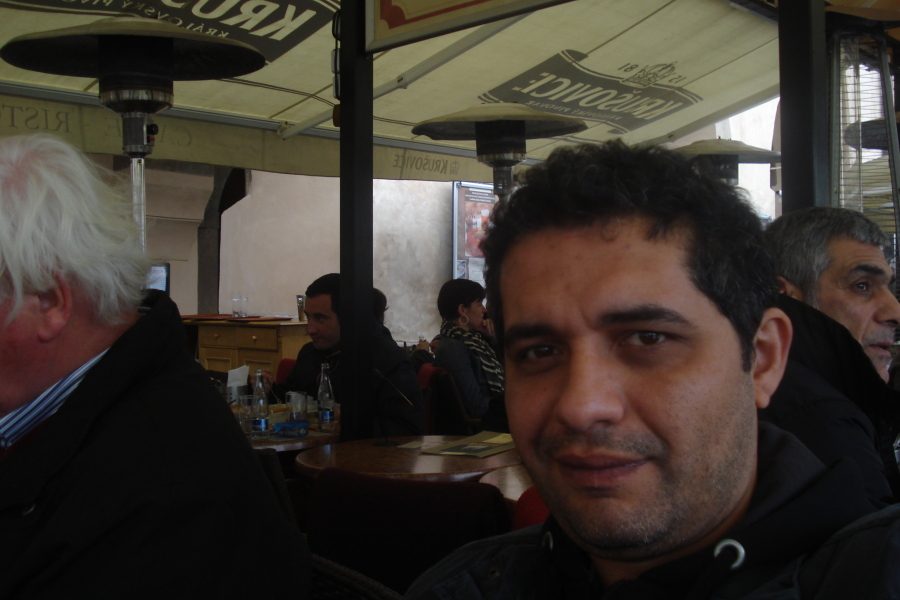 ahmet, 52, Ankara, Turkey