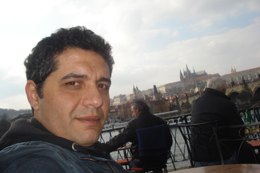 ahmet, 52, Ankara, Turkey