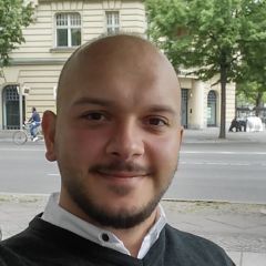 Şerif Osman Karaman, 38, Istanbul, Turkey