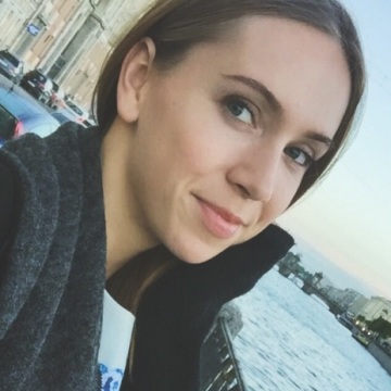 Антонина Бородина, 35, Saint Petersburg, Russian Federation