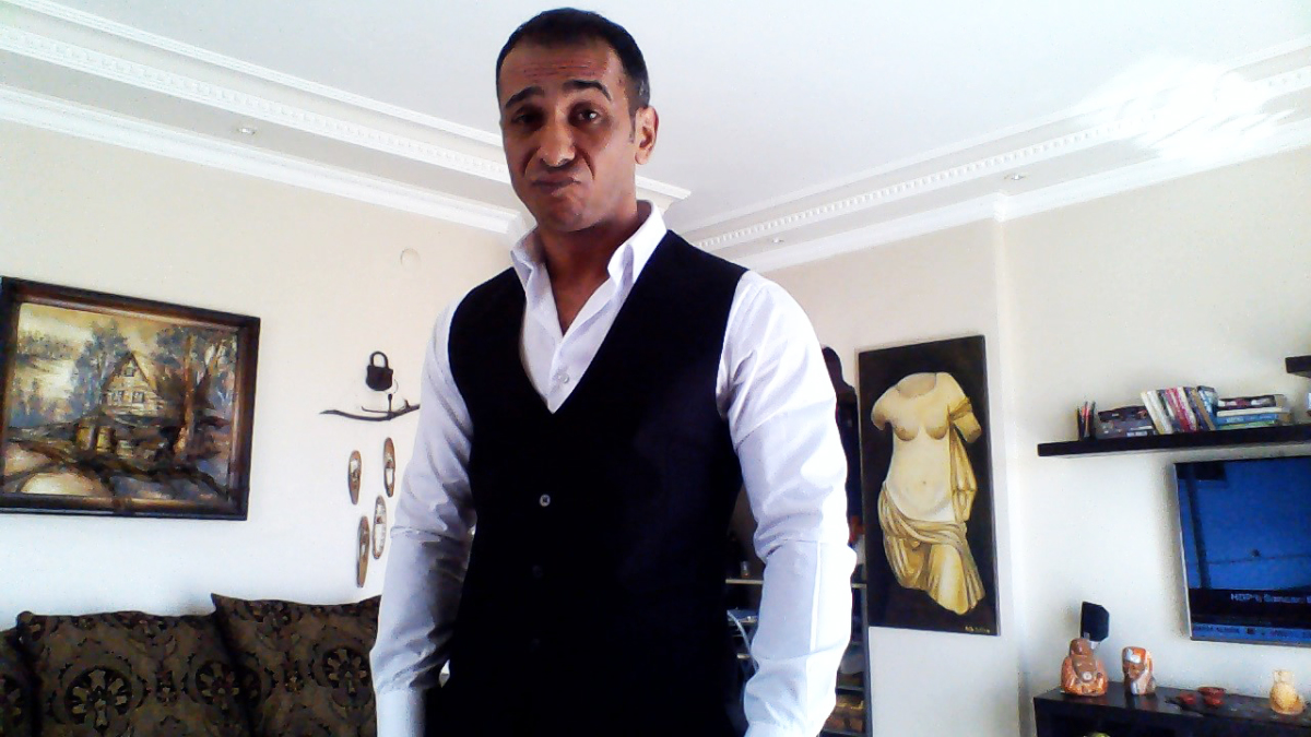 Mahir, 49, Antalya, Turkey