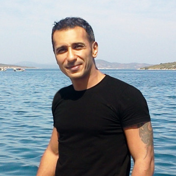 Mahir, 49, Antalya, Turkey