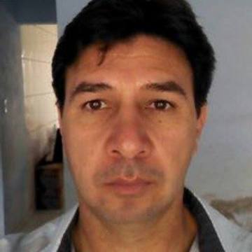 Sergio de Moraes, 48, Brasil, Brazil