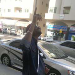 Patrick David, 39, Dubai, United Arab Emirates