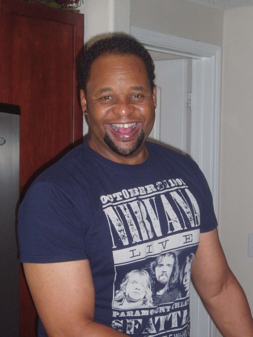 Mike Edmond, 52, Fresno, United States