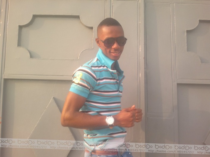 Tony, 40, Lome, Togo