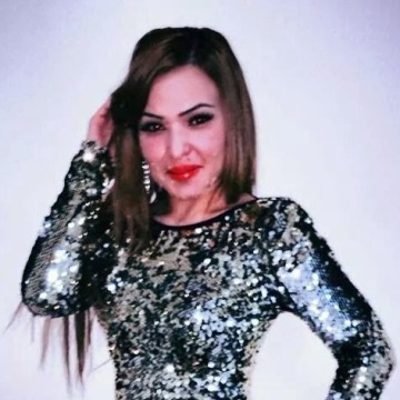 Surayyo Holdarova, 41, Dubai, United Arab Emirates