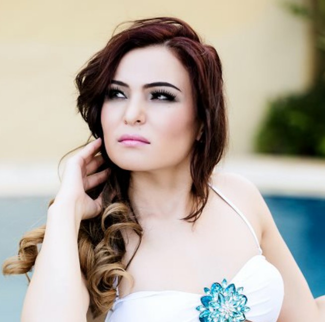 Surayyo Holdarova, 41, Dubai, United Arab Emirates