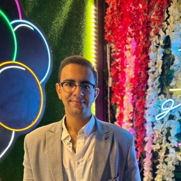 mohamed AbdElmanem, 25, Cairo, Egypt