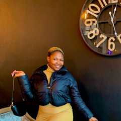 Bridgett Moyo, 22, Harare, Zimbabwe