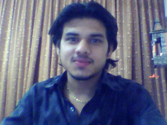 Nikhil Singhal, 35, Moscow, Russian Federation