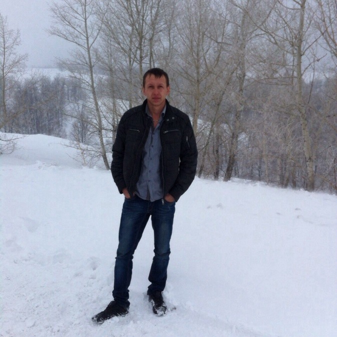 Сергей, 40, Orenburg, Russian Federation