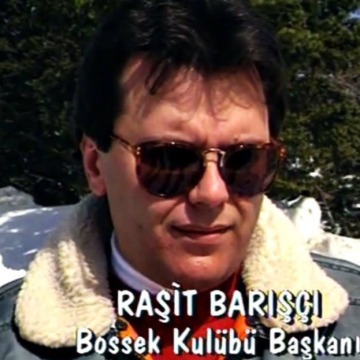 Raşit Barışıcı, 62, Istanbul, Turkey