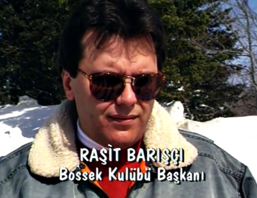 Raşit Barışıcı, 62, Istanbul, Turkey
