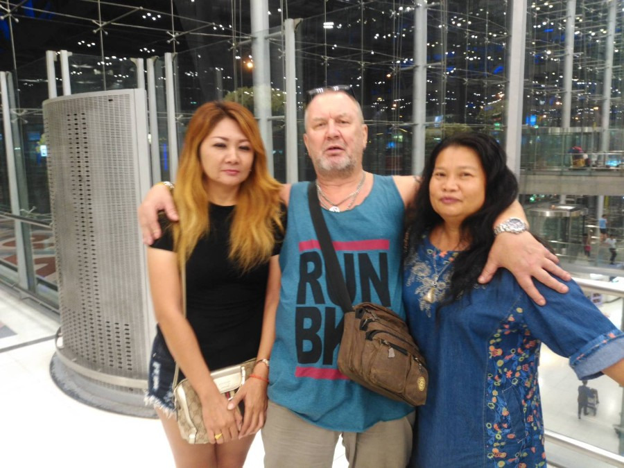 Thaiman2006, 66, Pattaya, Thailand