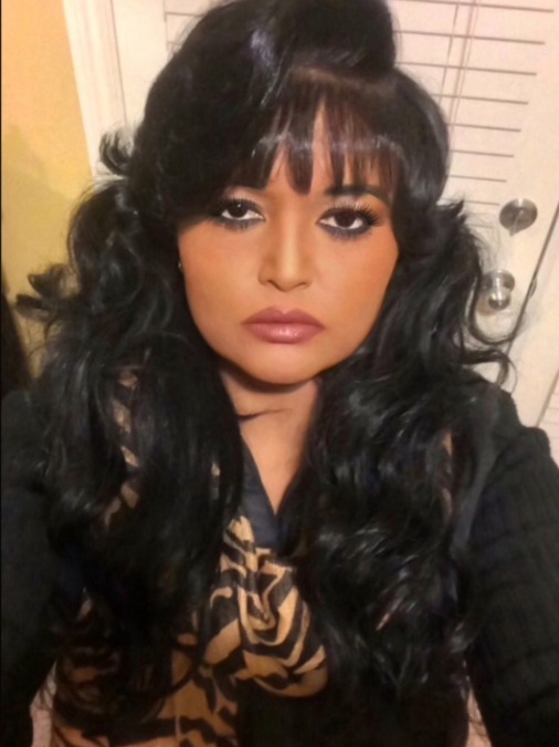 Prati, 59, California City, United States