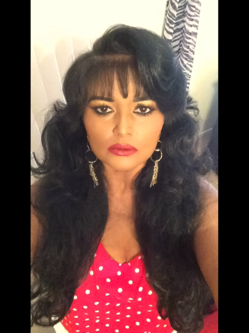 Prati, 59, California City, United States