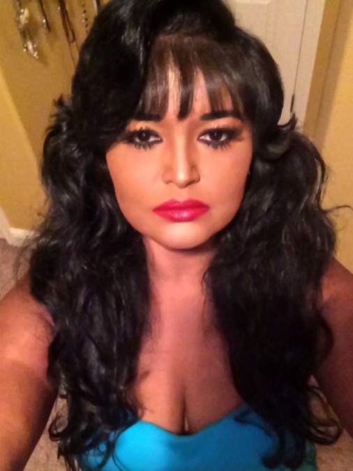 Prati, 59, California City, United States