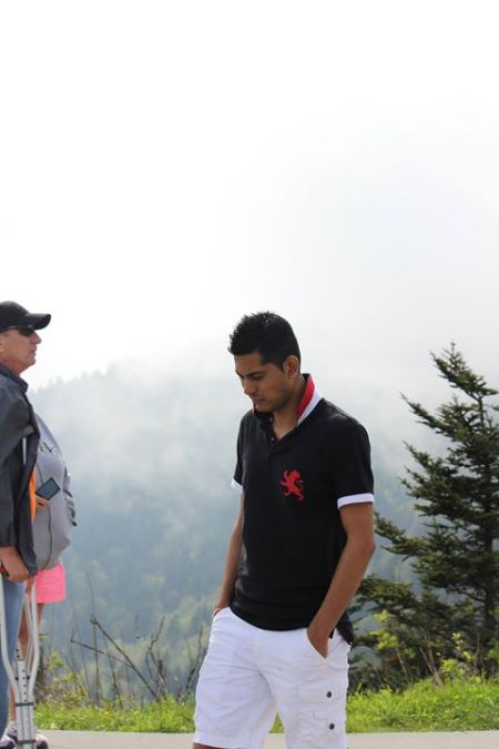 Chintan Patel, 38, Westlake, United States