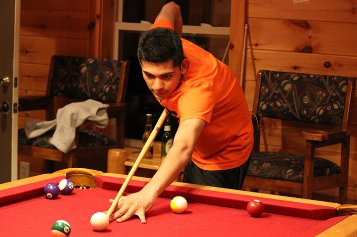 Chintan Patel, 38, Westlake, United States