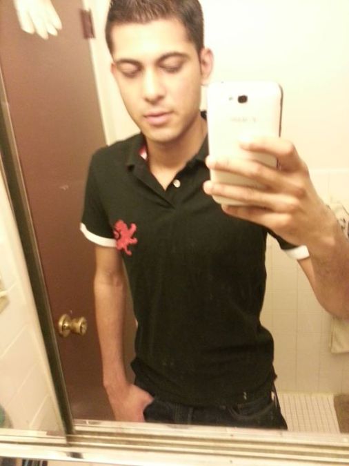 Chintan Patel, 38, Westlake, United States