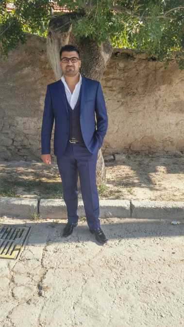 kadir, 44, Istanbul, Turkey