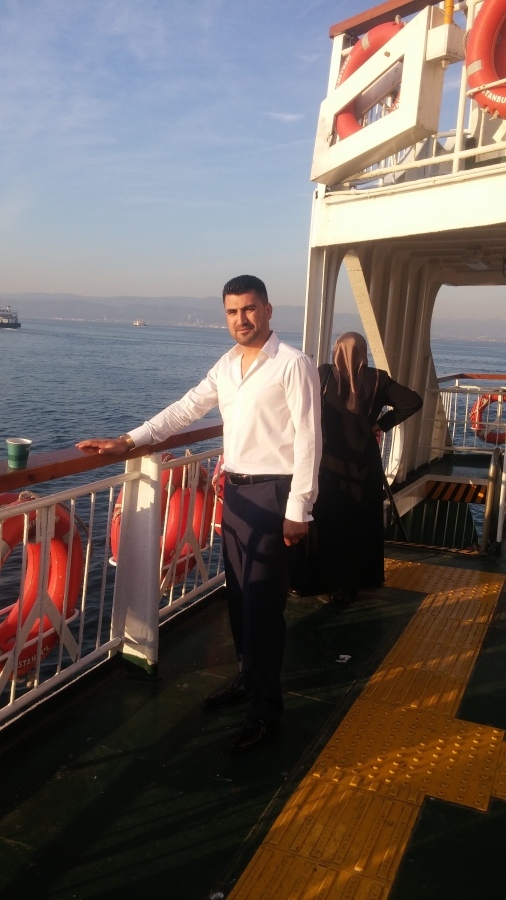 kadir, 44, Istanbul, Turkey