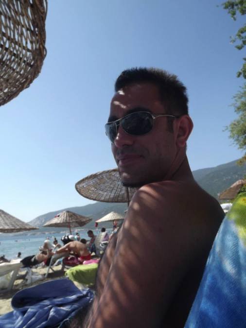 mehmet, 38, Istanbul, Turkey