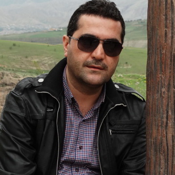 alan, 46, Erbil, Iraq