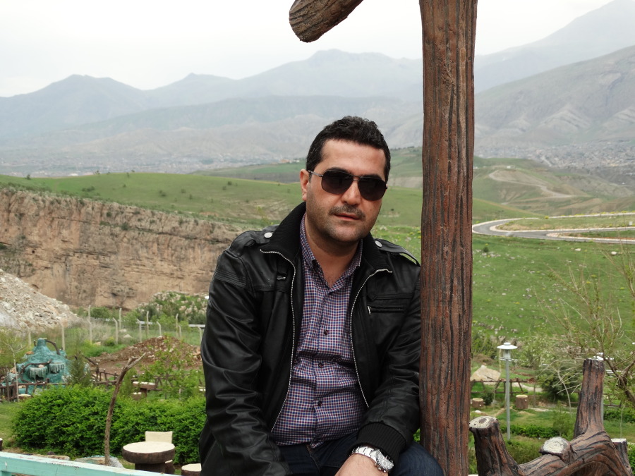 alan, 46, Erbil, Iraq