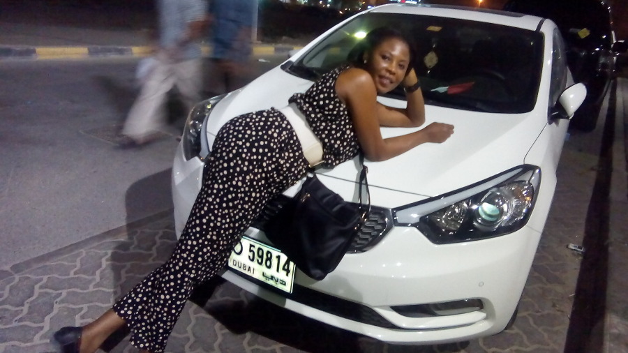 joy  princess, 37, Sharjah, United Arab Emirates