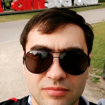 Shahsuvar, 43, Baku, Azerbaijan