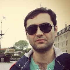 Shahsuvar, 43, Baku, Azerbaijan