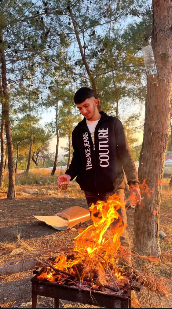 Anonymous, 20, Mersin, Turkey