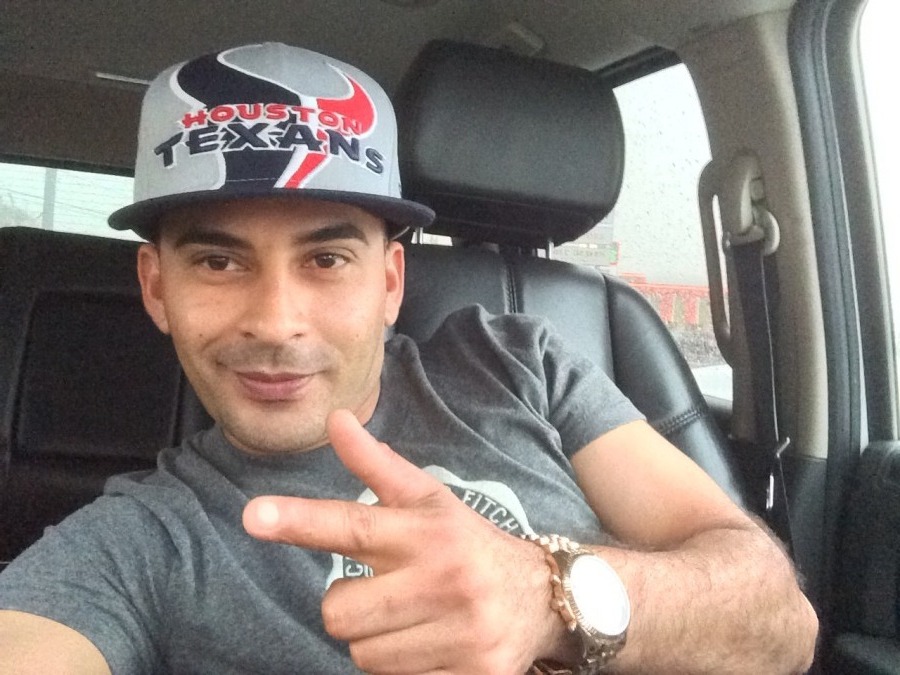 Richard Valladares, , Houston, United States