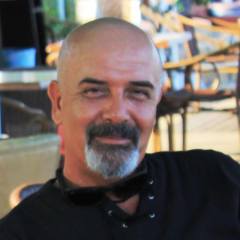 Tarık Sonkut, 67, Antalya, Turkey