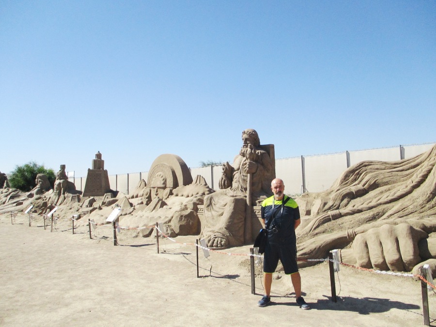 Tarık Sonkut, 67, Antalya, Turkey