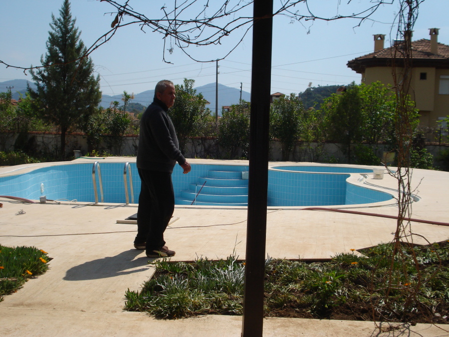 gökhan, 67, Mugla, Turkey
