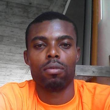 Sunday Anulobi, 44, Lagos, Nigeria